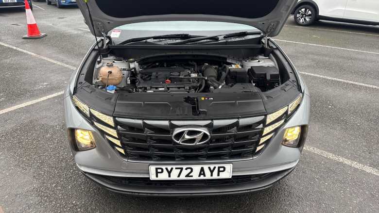 Hyundai TUCSON 1.6 TGDi SE Connect 5dr 2WD Petrol Estate